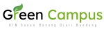 green campus logo