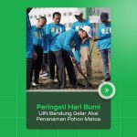uinsgd peringati hari bumi
